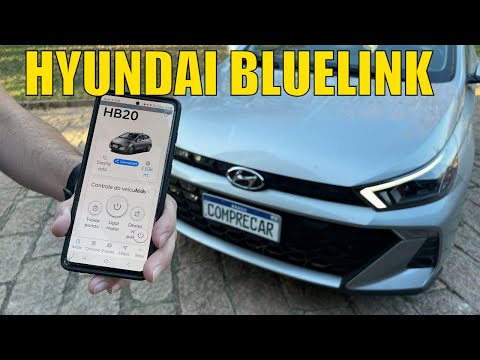 Hyundai Bluelink -