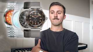 Why Did I Sell These Watches??