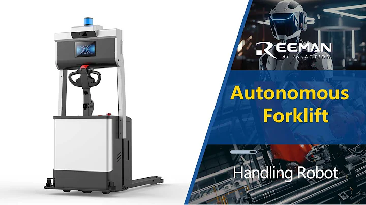 What Is An Autonomous Forklift？