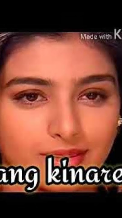 Sagar Sang Kinare Hain/ Vijaypath/ Cover By TINA💕💕💕