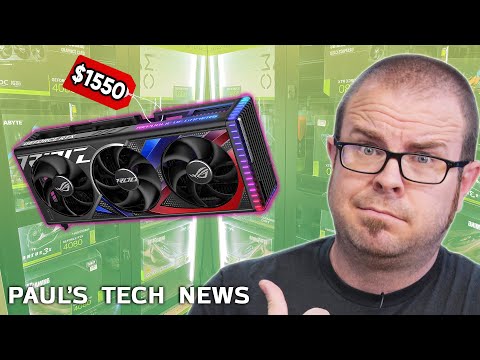 How Embarrassing for the RTX 4080… - Tech News Nov 20