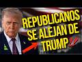 ¡BOMBAZO! SENADORES REPUBLICANOS SE INCOMODAN CON EL DISCURSO DE TRUMP SOBRE IRÁN