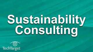 3 Things to Know About Sustainability Consulting