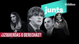 Así es Junts, el partido que tiene la llave de la gobernabilidad de España