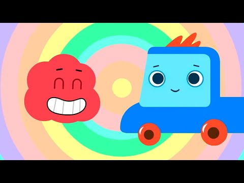 Все серии подряд!  – 🚚 Грузовичок Пик ☁️ – Сборник 1 | Мультик для детей про машинки