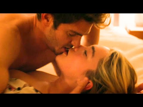 We Live in Time | ALL Kissing Scenes (Andrew Garfield & Florence Pugh)