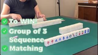 How to Win a Mahjong Hand | Beginner’s Guide to 2-Player Mahjong