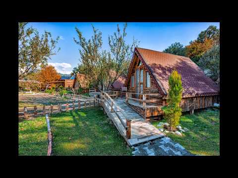 Kaz Dağı Bungalov