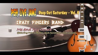 Deep Cut Saturday - Volume 6 - Me and My Uncle - Crazy Fingers Band - Live at Johnny Ts (2001)