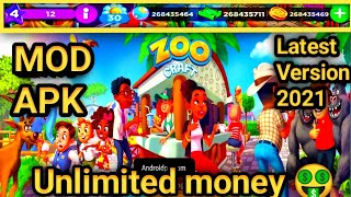 how to hack zoo craft mod APK // unlimited money 🤑🤑// latest Version 2021 screenshot 1