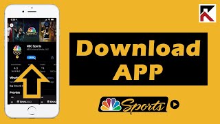 How To Download NBC Sports App iPhone