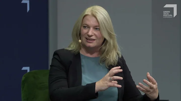 Green CEO Pledge Fireside Chat: Leaders Lean in! |...