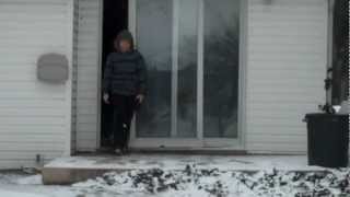 Short action scene test