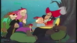 Peter Pan VHS audio 1986 Ninna nanna (di tutte le mamme)