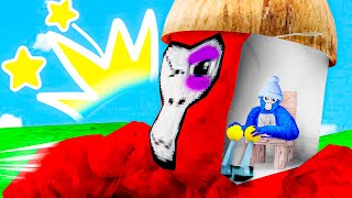 картинка: Использование контроля разума для розыгрыша моего друга в Gorilla Tag