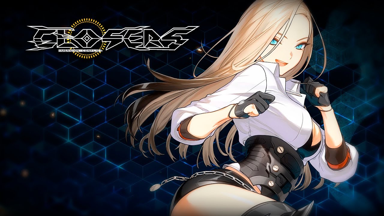 Closers Online Harpy Character Introduction Youtube