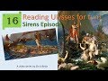 Reading Ulysses for Fun: Sirens Episode (With Bonus!)