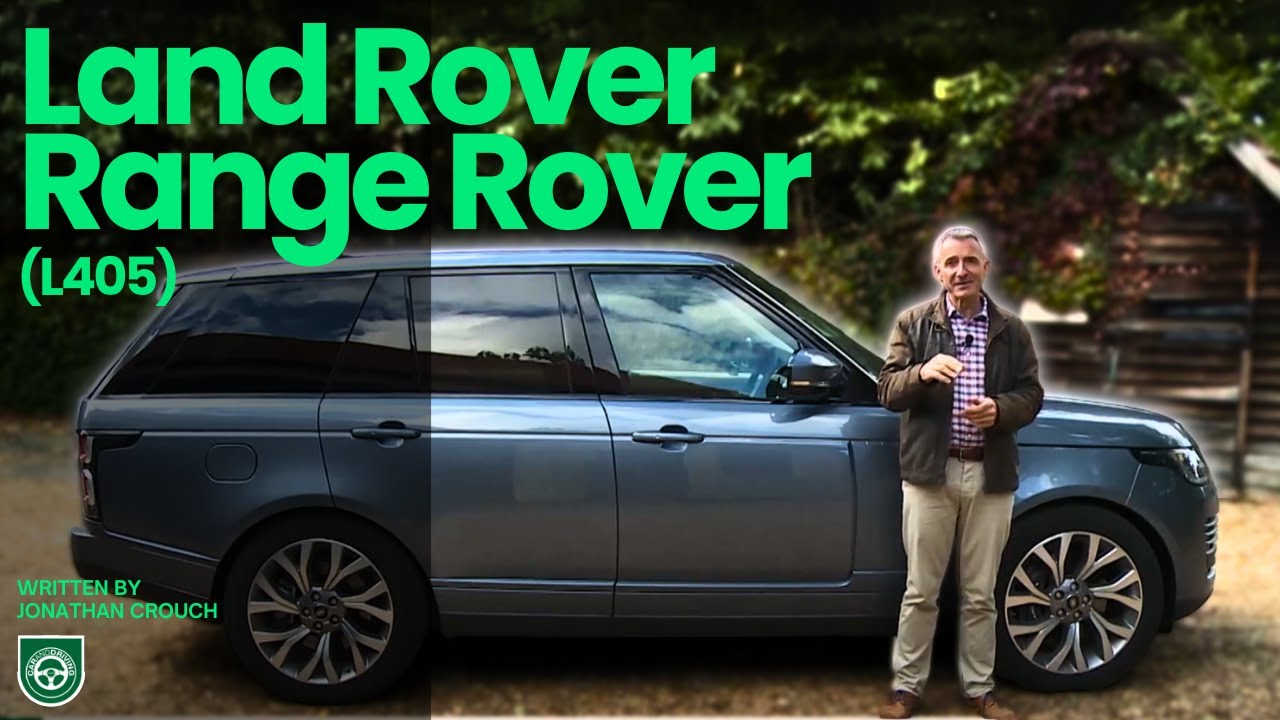 many cars claim to be unique but the Range Rover really is... - YouTube