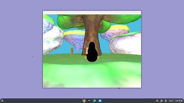 How to install TuxScape on a Chromebook