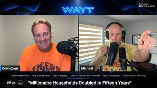 Millionaire Households Doubled in Fifteen Years | WAYT