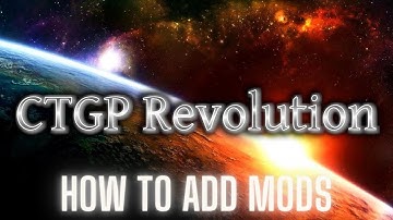 How to add mods to "CTGP"