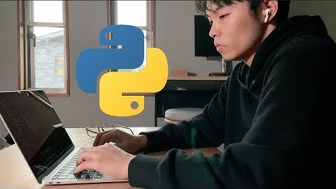 I automated my part time job with python.
