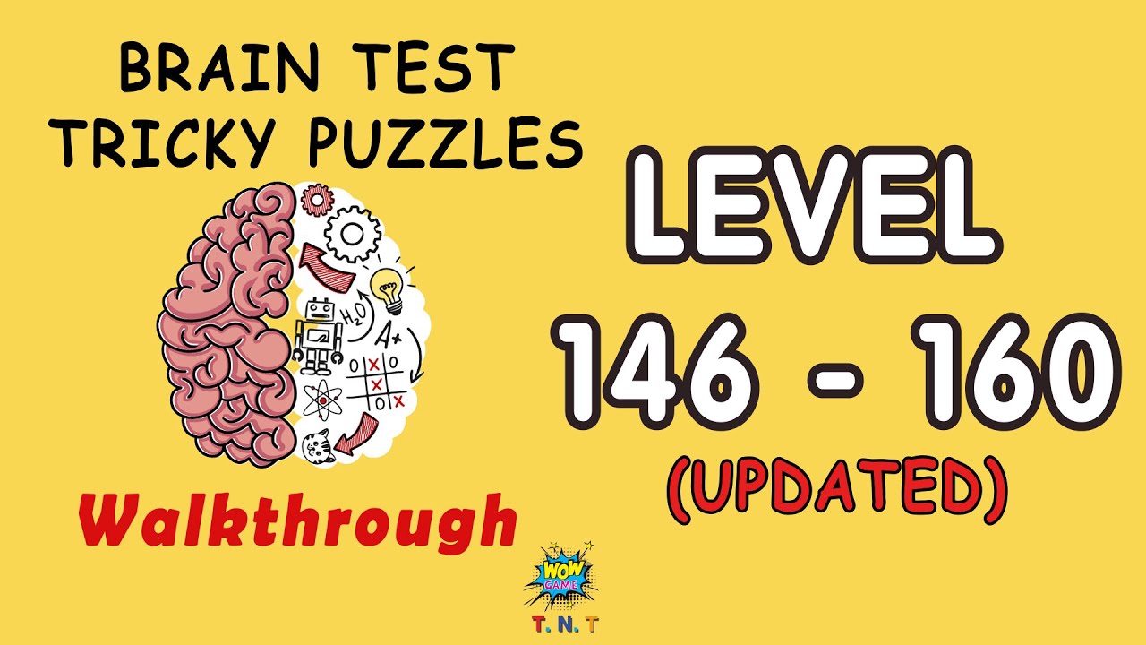 Brain tests. Brain tests
