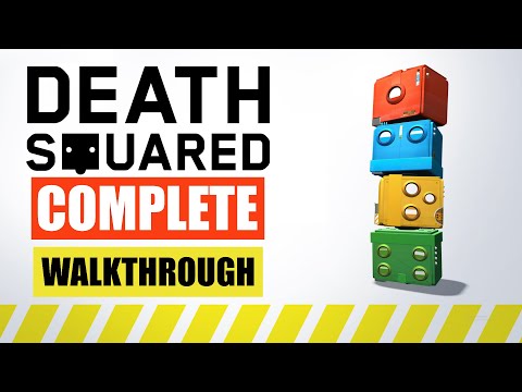 Полное прохождение — Death Squared | Игровая ссылка Медиа