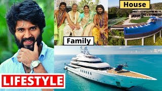 Vijay Devarakonda Lifestyle 2020, Girlfriend, Income, House, Cars, Family,Biography,Movies\&Net Worth