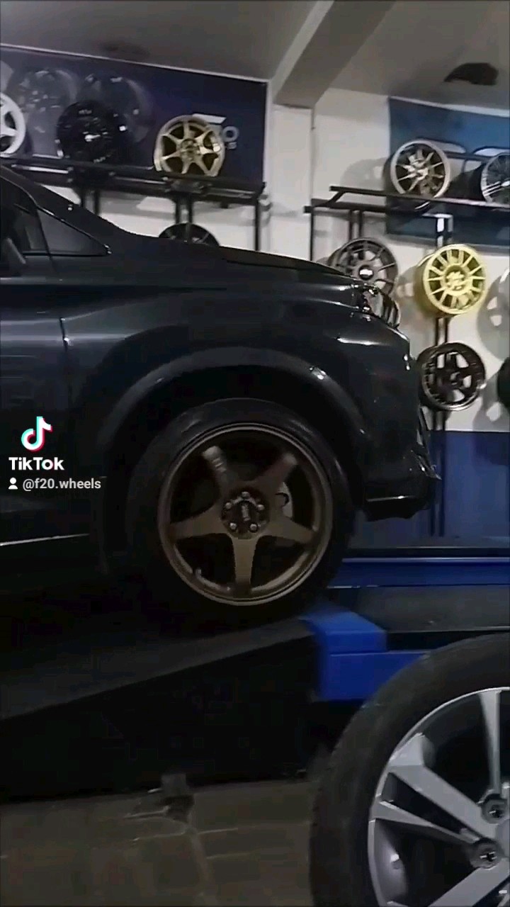 avanza 1.5s pake ring velg berapa