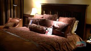 Visit http://www.insidethemagic.net for more from the big thunder
suite and disneyland hotel elaborately-themed is inspired by ...
