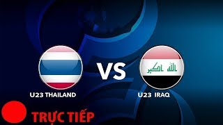 Bàn Thắng Đẹp - Highlights - U23 Thái Lan 1 - 1 U23 Iran - Asian 2020