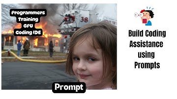 LIVE Code Assistance App Using Prompts! 🚀 No AI Training Needed | Build with Ease