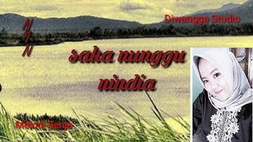 Lagu Lampung SAKA NUNGGU cover by NINDIA Andan Mupakat// cipt.Zulian Haidir