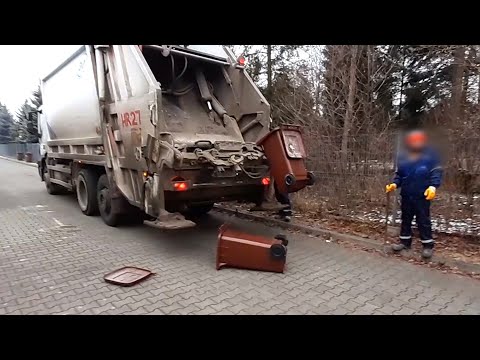 Wideo: Dlaczego wywóz śmieci jest szkodliwy dla szamb?