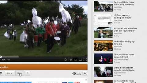 Adding links and youtube video to joomla articles