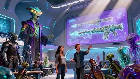 Class Studied Ancient Weapons — Human Pointed Out Which Ones Were ‘Uncomfortable to hold | HFY