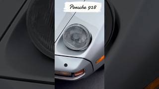 Porsche 928 1980