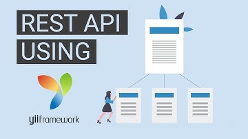4 Rest API YII фреймворк для мобильного приложения для React Native
