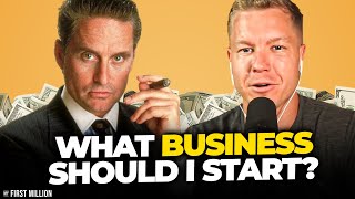 How To Get Billion Dollar Business Ideas From Investment Bankers