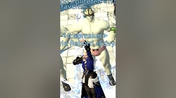 [FFXIV] Welcome to Limsa #shorts