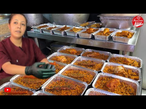 أسعاره صادمة أول مطعم خيري في تونس