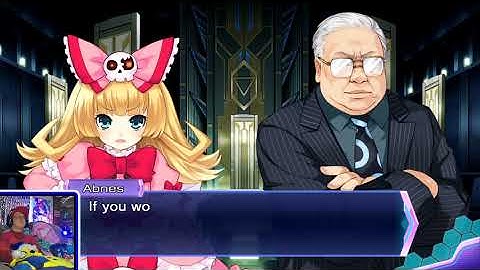 Blu Plays | Hyperdimension Neptunia Re;Birth3 #13