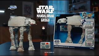 STAR WARS™ The Mandalorian and Grogu Imperial Remnant AT-AT by Jada Toys