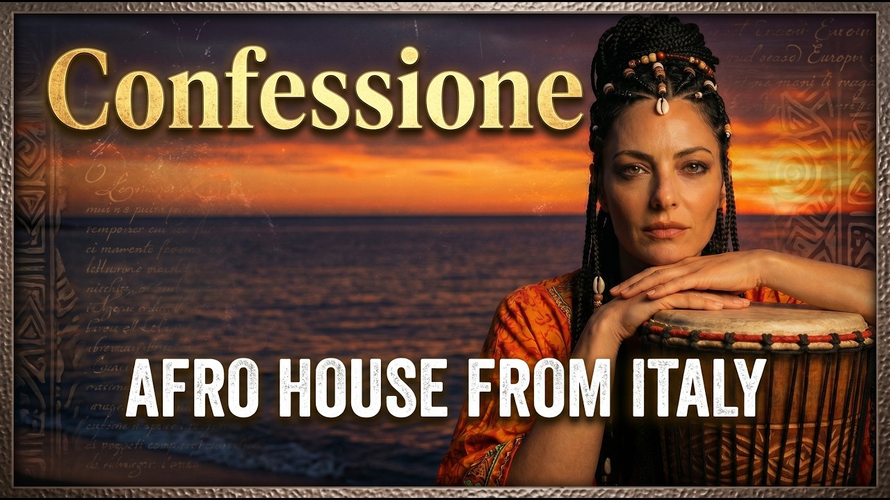 Yana Siayna - Confessione (Afro House from Italy) adlı videoyu YouTube'da izle Yana Siayna - Confessione (Afro House from Italy) adlı videoyu YouTube'da izle