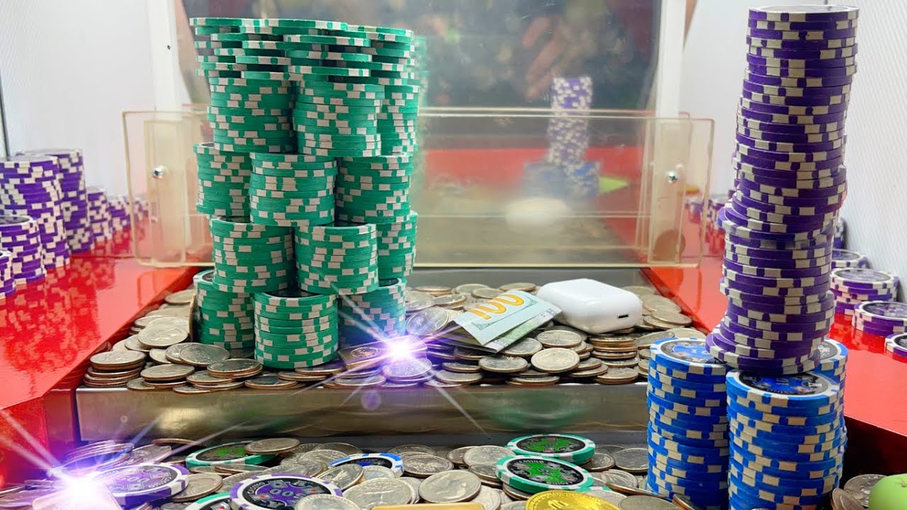 High Limit Coin Pusher S 8 Ep 3 YouTube High Limit Coin Pusher S 8 Ep 3 YouTube