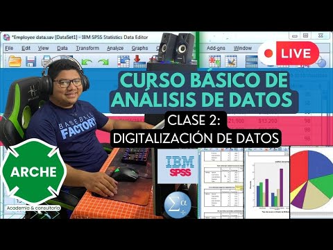 CURSO BÁSICO SPSS