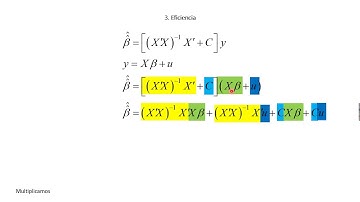 Video 40 Teorema Gauss Markov