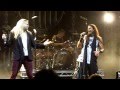 Jeff Scott Soto & Nathan James - Stand Up, live at HRH AOR, April 2013 Steel Dragon Rock Star