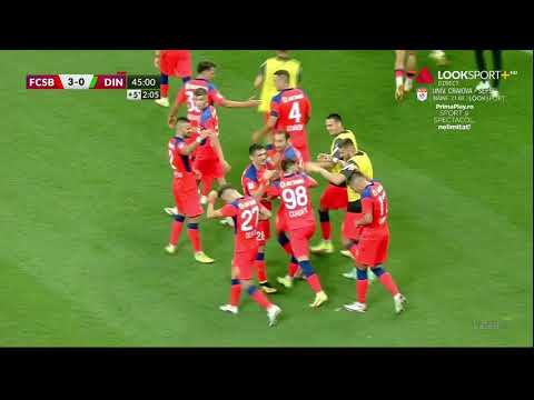 FCSB, repriză de